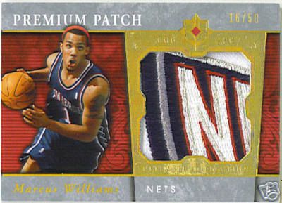 06-07 Ultimate Premium Patch Marcus Williams - unconfirmed.JPG