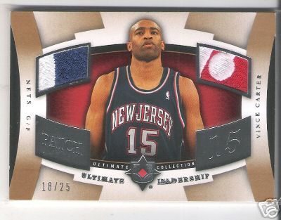 07-08 Ultimate Coll. Dual Patch Vince Carter - Unconfirmed.JPG