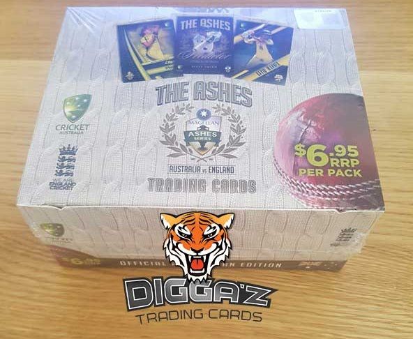 2017-18 tap n play cricket THE ASHES sealed box ~ QUALITY RELEASE! 