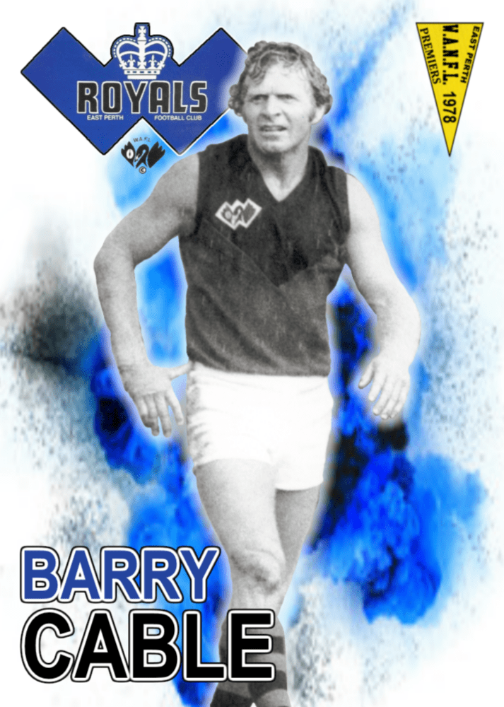 1978 Premiers Barry Cable.png