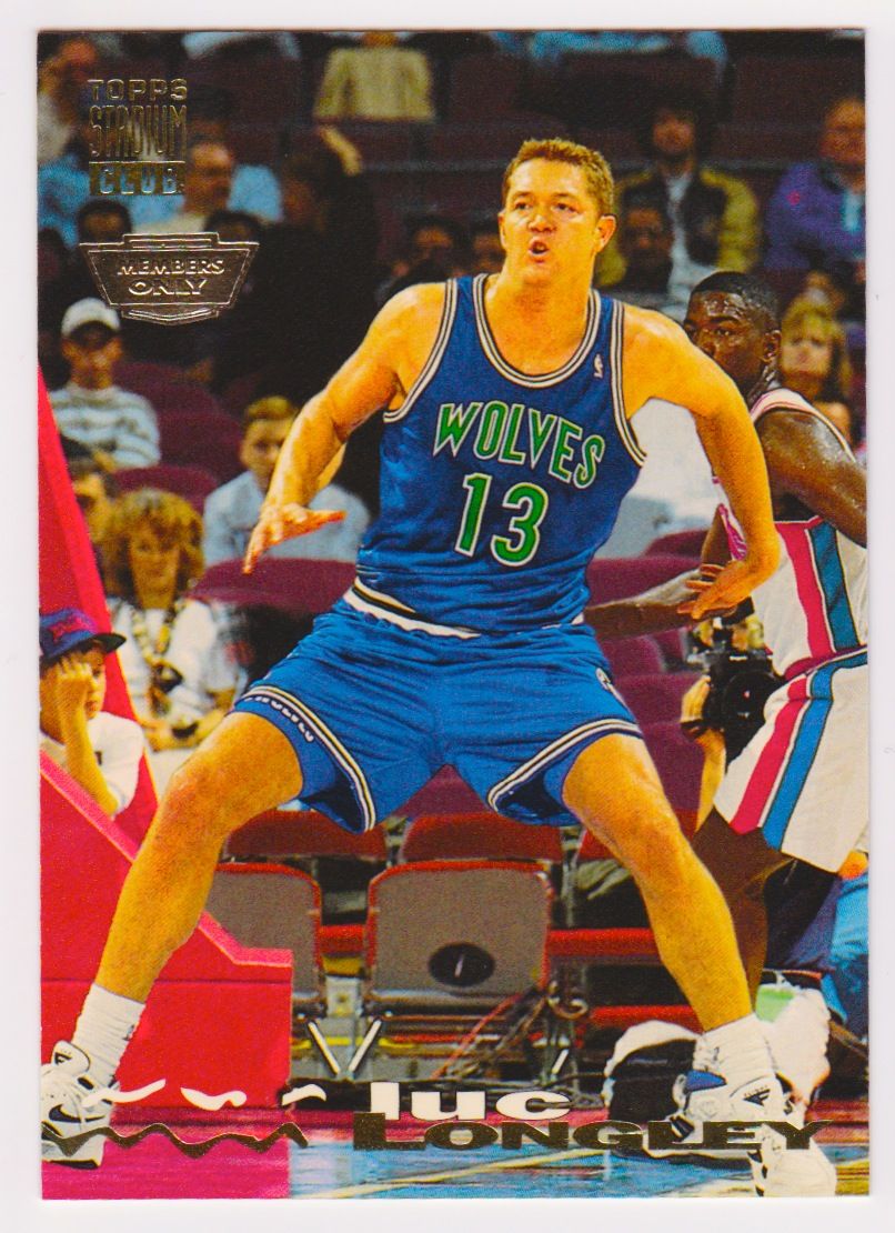 1993-94 STADIUM CLUB MEMBERS ONLY PARALLEL 245 LUC LONGLEY.jpeg