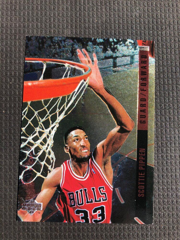 1993-94 Upper Deck Special Edition - Behind the Glass #G10 - Scottie Pippen.jpeg