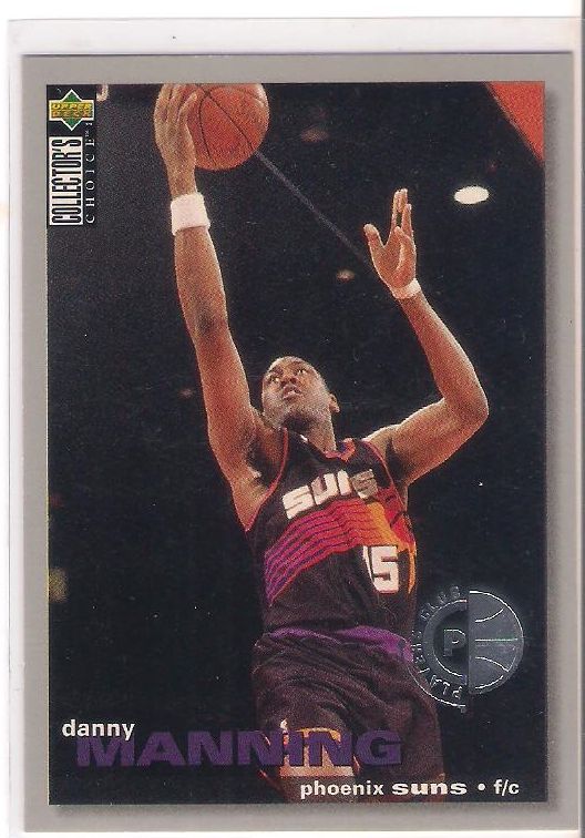 1995-96 Collector's Choice Player's Club #298 Danny Manning.jpg