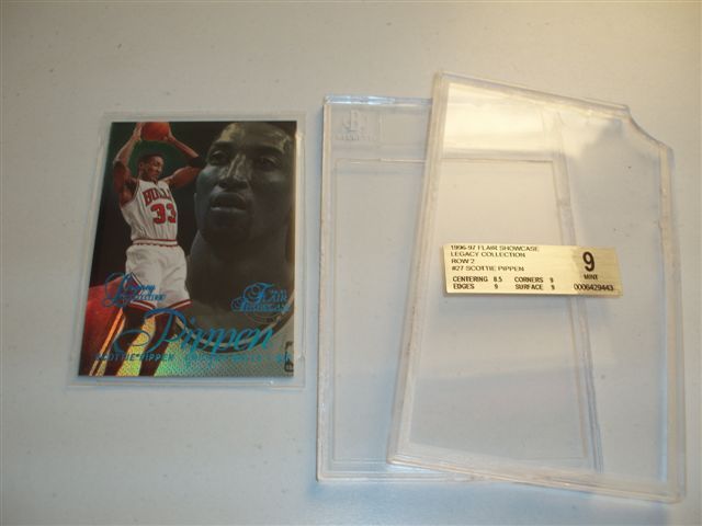 1996-97 Flair Showcase Legacy Collection Row 2 148of150 BGS 9 BUSTED.jpg