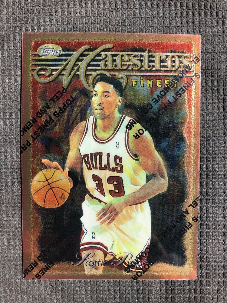 1996-97 Topps Finest #1 - Scottie Pippen.jpeg