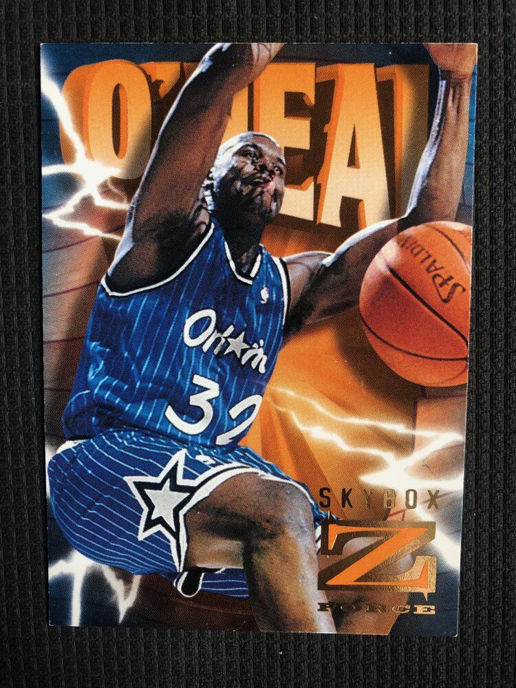 1996 SkyBox Z-Force #64 Shaquille O'Neal.jpeg