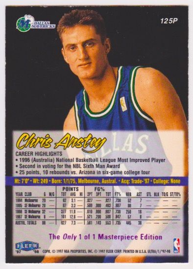 1997-98 Ultra Masterpieces #125 Chris Anstey 1:1 BACK.jpeg