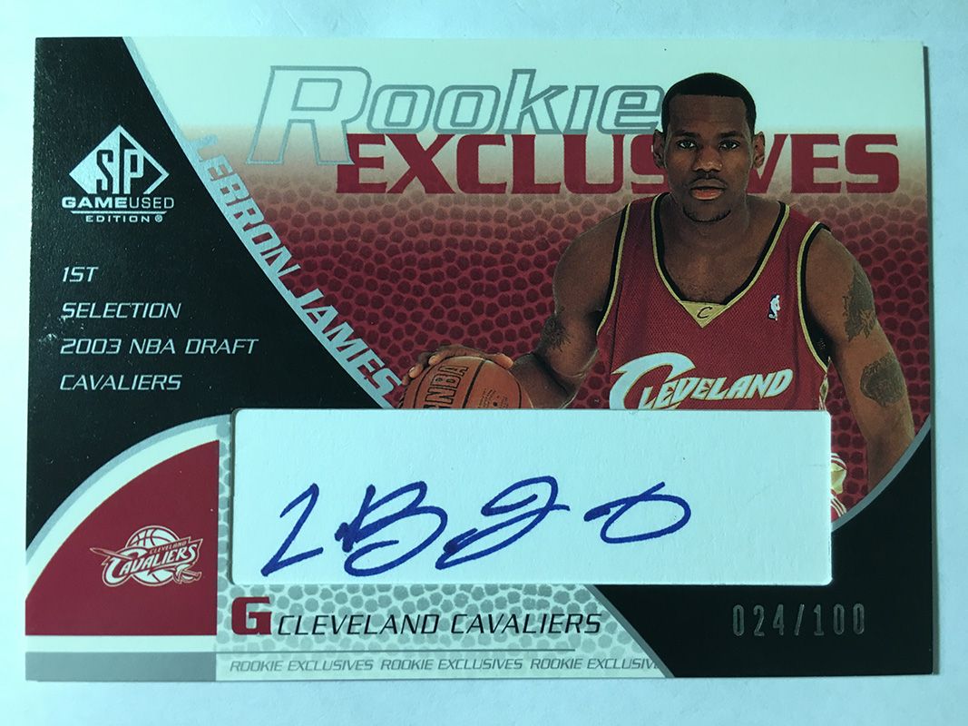 2003-04 Game Used Rookie Exclusive Autographs #1 Lebron Jamesf.jpg