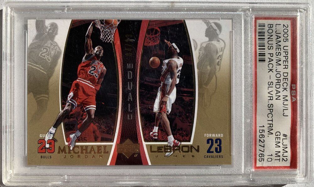 2005 Upper Deck Bonus Pack Silver Spectrum LJMJ2 4of23 front.jpg