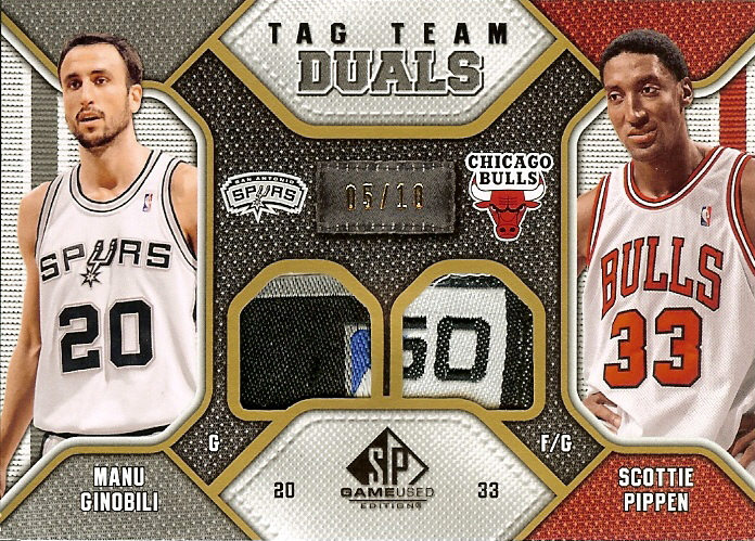 2009-10 SP Game Used Tag Team Dual #TDGP 5of10 1500th card.jpg