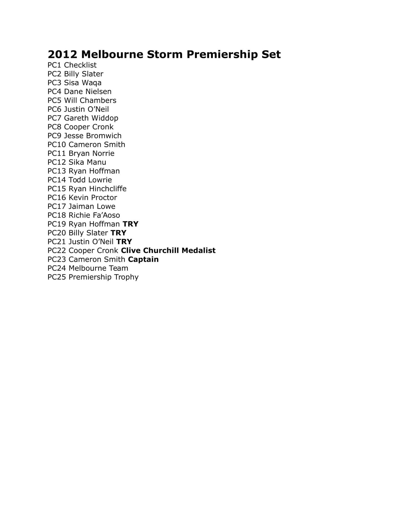 2012 Select Melbourne Storm Premiership Set-1.jpg
