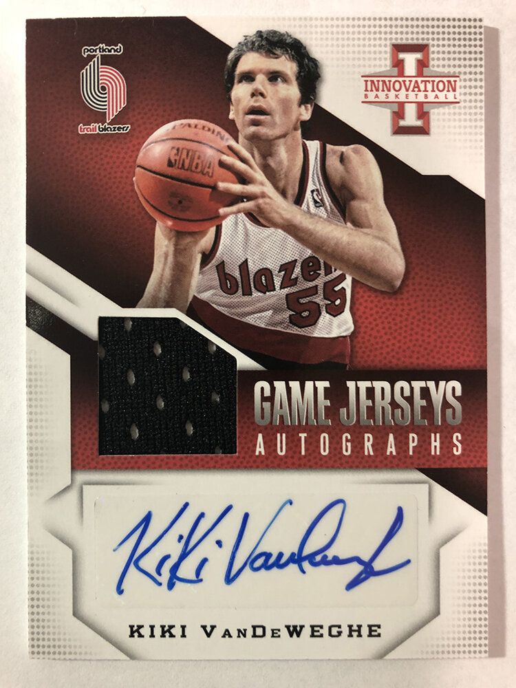 2013-14 Innovation Game Jerseys Autographs #11 Kiki Vandeweghef.jpg