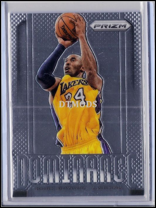 2013-14 Panini Prizm Dominance 24 Kobe Bryant.jpg