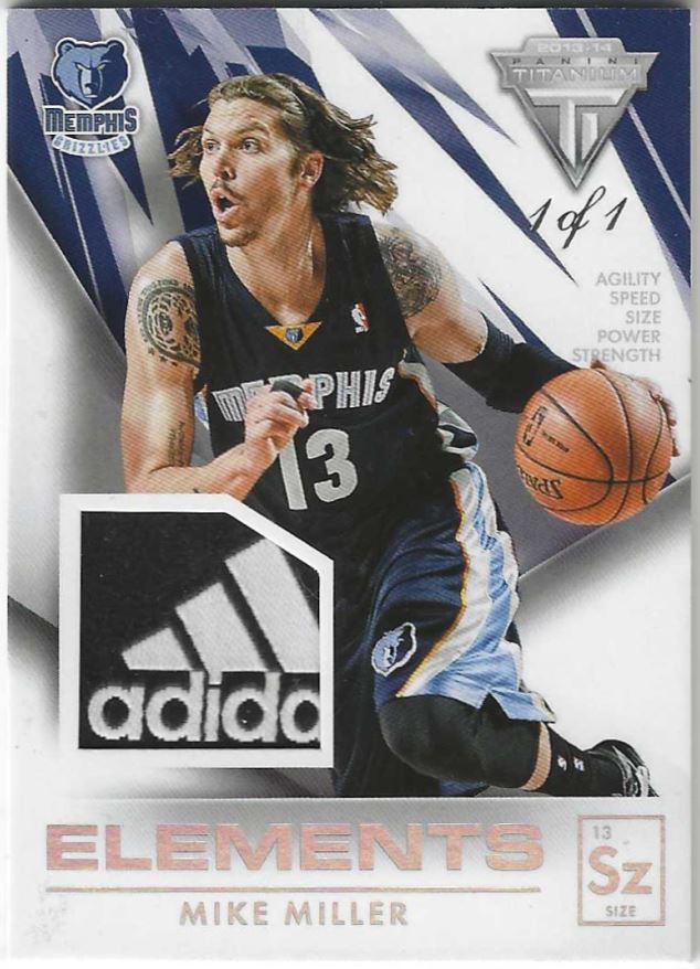 2013-14 Panini Titanium Elements Prime Platinum Laundry Tags 1of1 front.jpg
