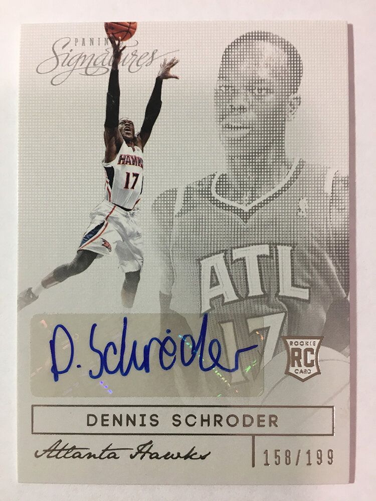 2013-14 Signatures Rookie Signatures #38 Dennis Schroderf.jpg