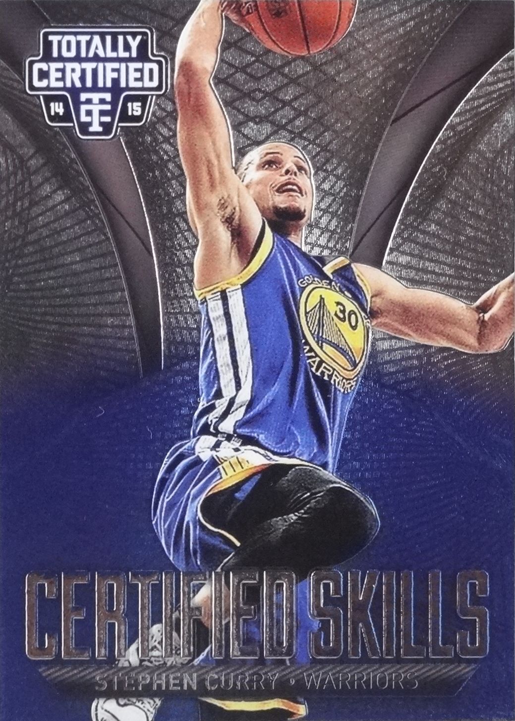 2014-15 Totally Certified Skills #2 Stephen Curry 299 - Front.JPG