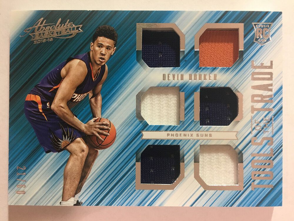 2015-16 Absolute Tools of the Trade Rookie Materials Six #13 Devin Bookerf.jpg