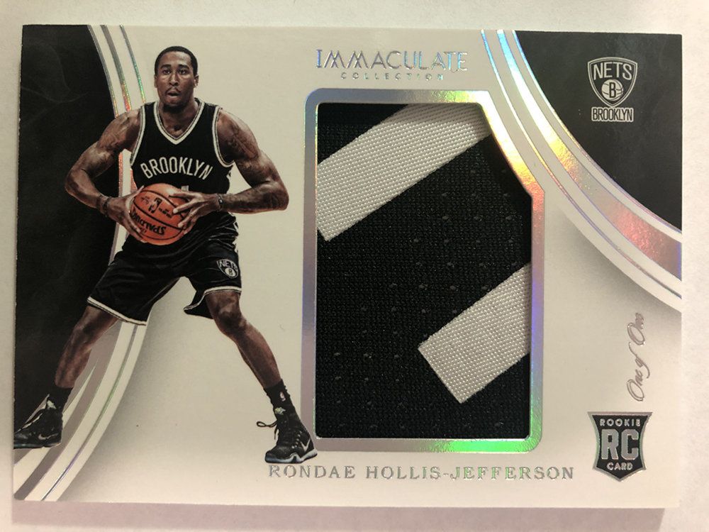2015-16 Immaculate Rookie Patches #8 Platinum Rondae Hollis-Jeffersonf.jpg