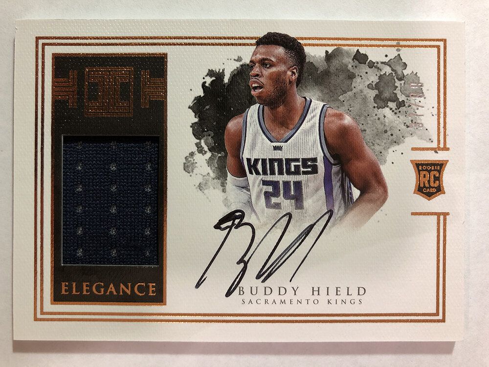 2016-17 Impeccable #139 Elegance Buddy Hield Jersey Autof.jpg