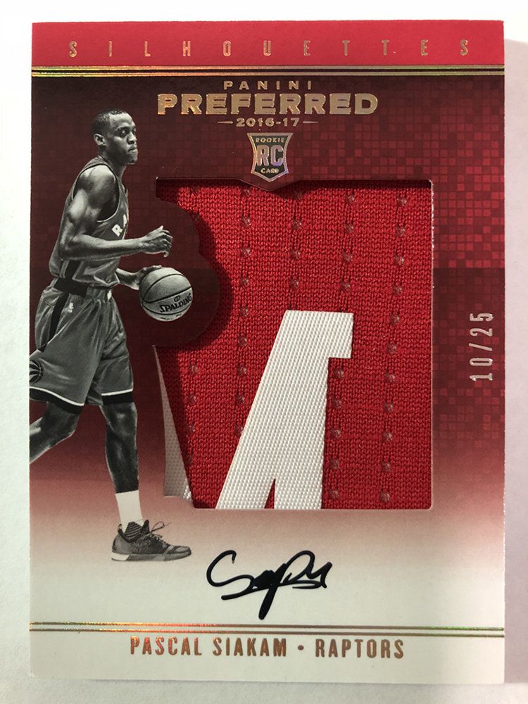 2016-17 Preferred #39 Silhouettes Pascal Siakam Patch Autof.jpg