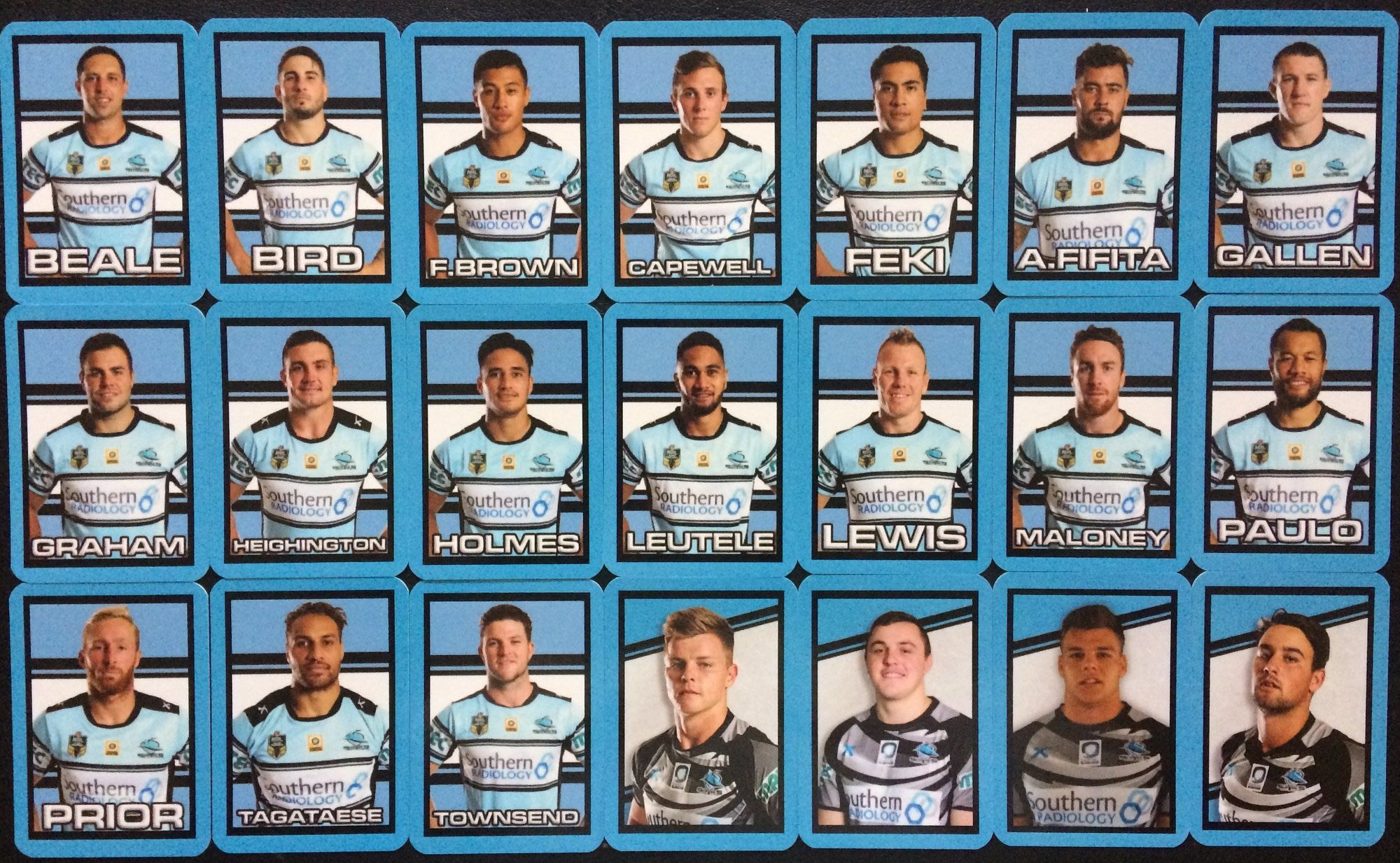 2017 CRONULLA TEAM SET.JPG