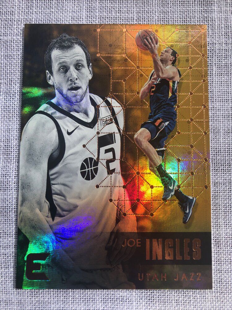 2017 Panini Essentials #49 Joe Ingles.jpeg