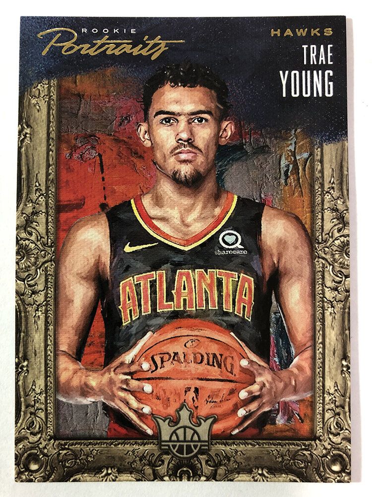 2018-19 Court Kings Rookie Portraits #7 Trae Youngf.jpg