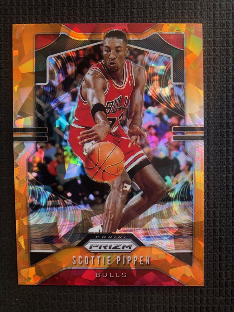 2019 Panini Prizm Orange Ice Scottie Pippen.jpeg