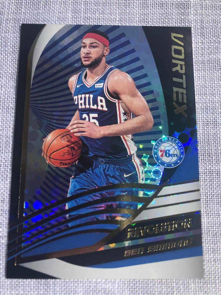 2019 Panini Revolution Vortex #2 Ben Simmons.jpeg