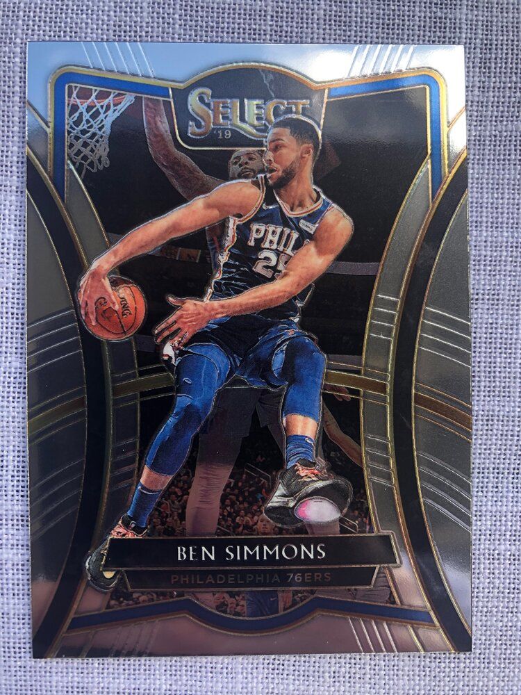 2019 Panini Select #162 Ben Simmons.jpeg
