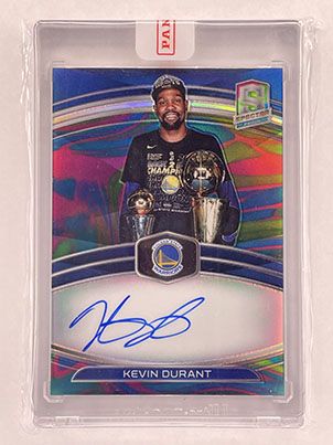 Auto - NBA Champions Signatures - Spectra - 2019-20 - Marble - Kevin Durant.jpg