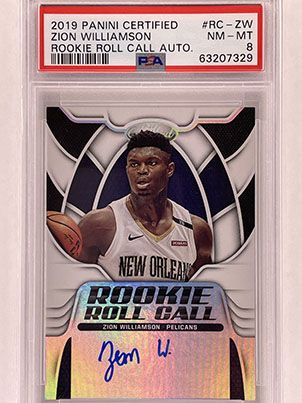 Auto - Rookie Roll Call - Certified - 2019-20 - Zion Williamson.jpg