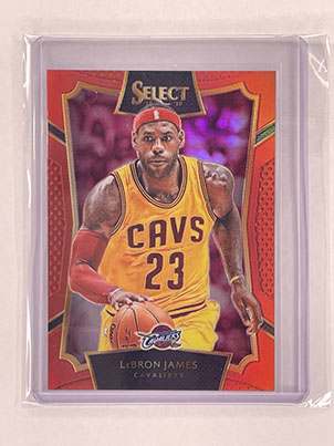 Colour Match - Select - 2015-16 - Red Prizm - LeBron James.jpg