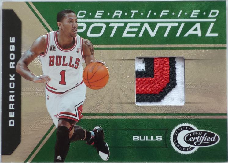 DERRICK ROSE 10-11 TOTALLY CERTIFIED POTENTIAL EMERALD GREEN PATCH 5 of 5.jpg