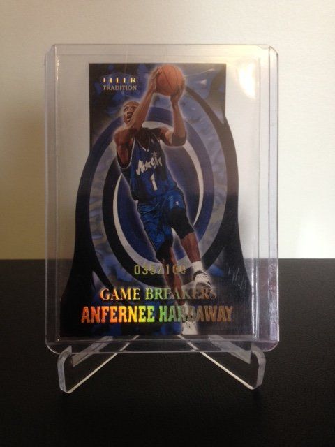 Fleer tradition Game Breakers #35of100.JPG