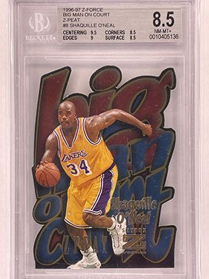Insert - Big Man on Court - Z-Force - 1996-97 - Z-Peat - Shaquille O'Neal.jpg