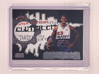 Insert - Clutch City Stars - Topps - 2006-07 - LeBron James.jpg