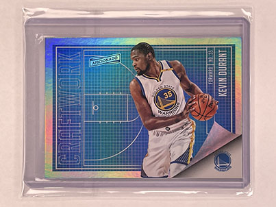 Insert - Craftwork - Aficionado - 2016-17 - Kevin Durant.jpg