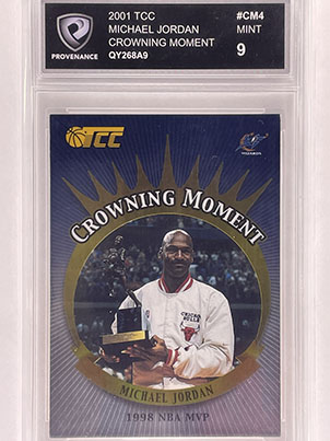 Insert - Crowning Moment - Topps Champions and Contenders - 2001-02 - Michael Jordan.jpg