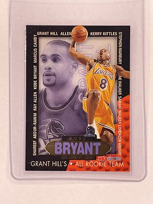 Insert - Grant Hill's All-Rookie Team - Hoops - 1996-97 - Kobe Bryant.jpg