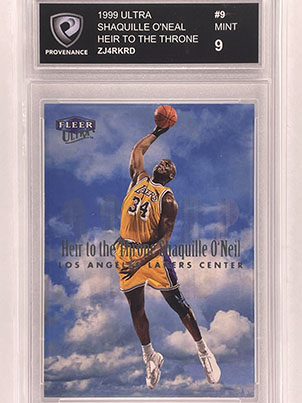 Insert - Heir to the Throne - Ultra - 1999-00 - Shaquille O'Neal.jpg