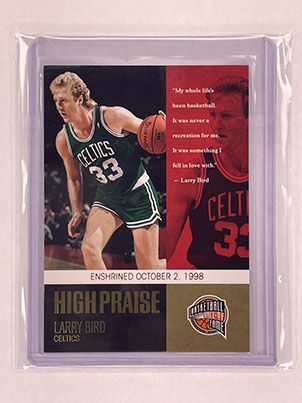 Insert - High Praise - Basketball Hall of Fame - 2009-10 - Larry Bird.jpg