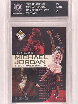 Insert - Michael Jordan Finals Shots - Collector's Choice - 1998-99 - Michael Jordan.jpg