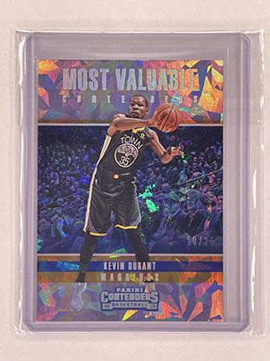 Insert - Most Valuable Contenders - Contenders - 2018-19 - Cracked Ice - Kevin Durant.jpg