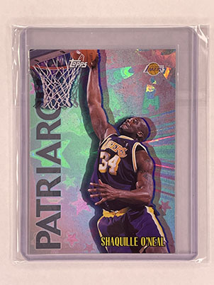 Insert - Patriarchs - Topps - 1999-00 - Shaquille O'Neal.jpg