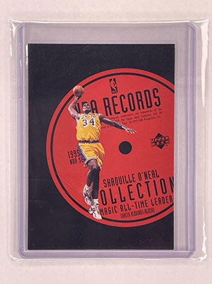 Insert - Records Collection - Upper Deck - 1997-98 - Shaquille O'Neal.jpg