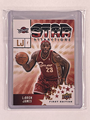 Insert - Star Attractions - Upper Deck First Edition - 2009-10 - LeBron James.jpg