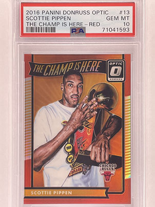 Insert - The Champ is Here - Donruss - 2016-17 - Optic Red Prizm - Scottie Pippen - Colour Match.jpg