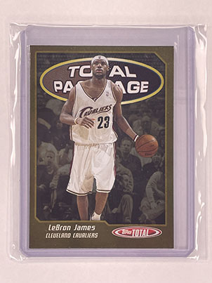 Insert - Total Package - Topps Total - 2004-05 - LeBron James.jpg