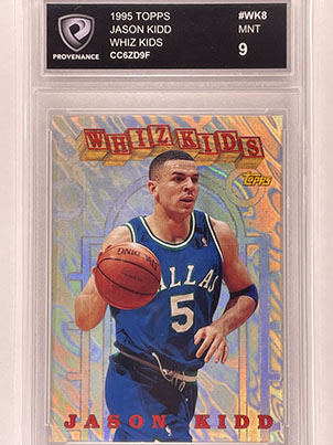 Insert - Whiz Kids - Topps - 1995-96 - Jason Kidd.jpg
